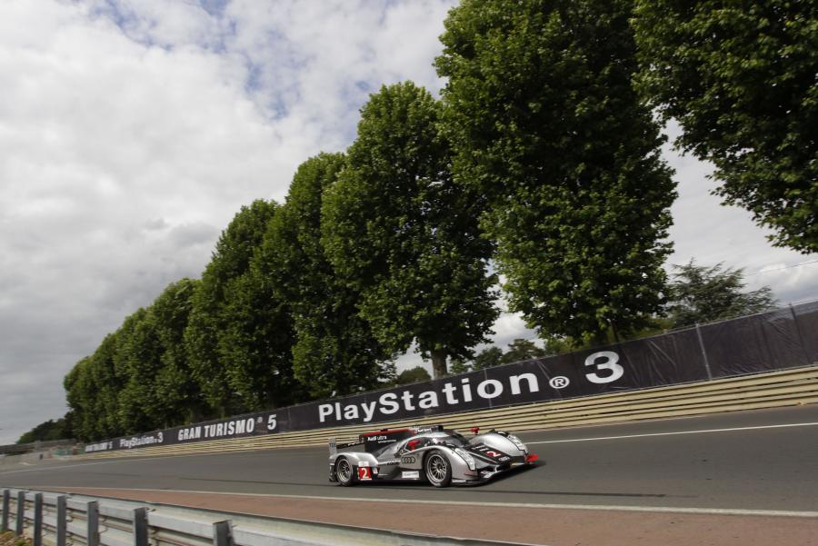  Audi R18 TDI Ultra Le Mans 24hr 2011 года  (фото 78 из 108)